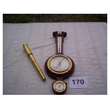 TAYLOR INSTRUMENT CO THERMOMETER, GENUINE