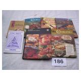 COOKBOOKS