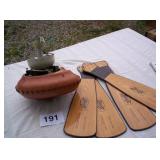 HUNTER BIG LEAGUE CEILING FAN