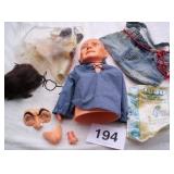 KENNER  (HUGO MAN OF A THOUSAND FACES)