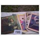 VOGUE POSTERS 1914-1925