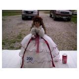 UMBRELLA DOLL