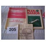 THE BATTLE OF KWAJALEIN & ROI-NAMUR, PEARL
