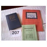 HEALTH BOOK, 1943 PRESERVATION OF FOOD,