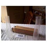 ALADDIN LOX-ON CHIMNEY W/BOX, OTHER CHIMNEY
