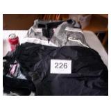 TOUR MASTER DEFENDER RAINSUIT JACKET