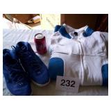 VINTAGE FLIGHT AIR JORDAN 3XL JACKET,