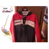 PONTIAC RACING NASCAR XL JACKET