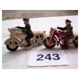 CAST IRON MOTORCYCLES