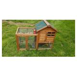 Rabbit cage