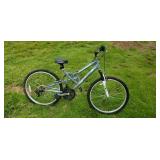 Huffy Trail Runner bike.