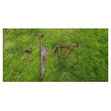 Old farm items
