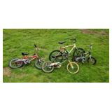 Bikes