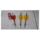 Yard darts