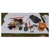 Toys rulers Rubbermaid sled