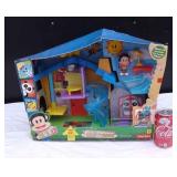 FISHER PRICE PLAYHOUSE