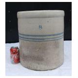 8GAL. STONE CROCK