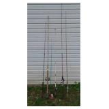 FISHING POLES