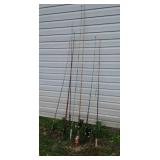 FISHING POLES