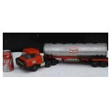 REPUBLIC TEXACO SEMI HAULER