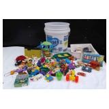 TOYS: TOOTSIE: MCDONALD