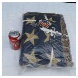 *NEW* 50x60" OLD GLORY THROW BLANKET