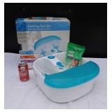FOOT SPA