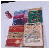AUTO MANUALS