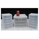 PLASTIC STORAGE