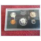 1969 US MINT PROOF SET