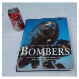 AIR FORCE BOMBERS HARD BACK BOOK