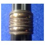 SZ.7 STERLING SILVER RING 7.4 GRAMS