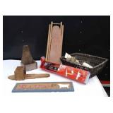 CHI HAIR FLAT IRON &MORE