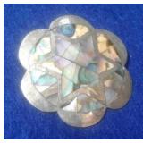 STERLING SILVER PIN 8.0GRAMS
