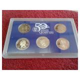 2006 US MINT 50 STATE QUARTERS PROOF SET