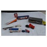 ERTL: HOTWHEELS &MORE