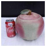 MCCOY APPLE JAR-some chips