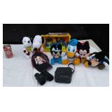 TOYS: STUFFED ANIMALS: MEAGA BLOCKS