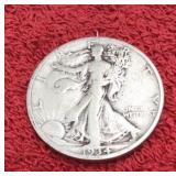 1934 WALKING LIBERTY HALF DOLLAR