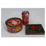 TOBACCO TINS