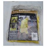 *NEW* SZ.XL RAINSUIT