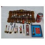 COLLECTOR SPOONS