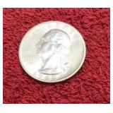 1948 SILVER QUARTER