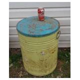 STORAGE TIN