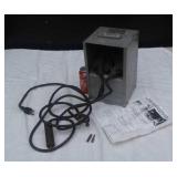 PORTABLE ELECTRIC ETCHER