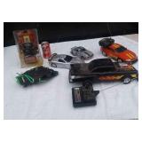REMOTE CONTROL VEHICLES: BALL GLOVE