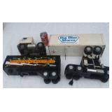 ERTL& BUDDY L SEMI TRUCKS