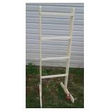 QUILT RACK
