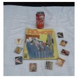 *ADULTS ONLY* 1979 HUSTLER MAGAZINE & PIN UP GIRL