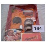 NEW MIRRO KIDS BAKERY SET